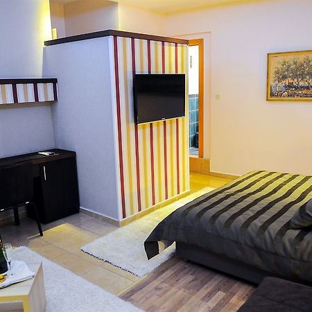 Beach Villa Bb Podstrana Dış mekan fotoğraf