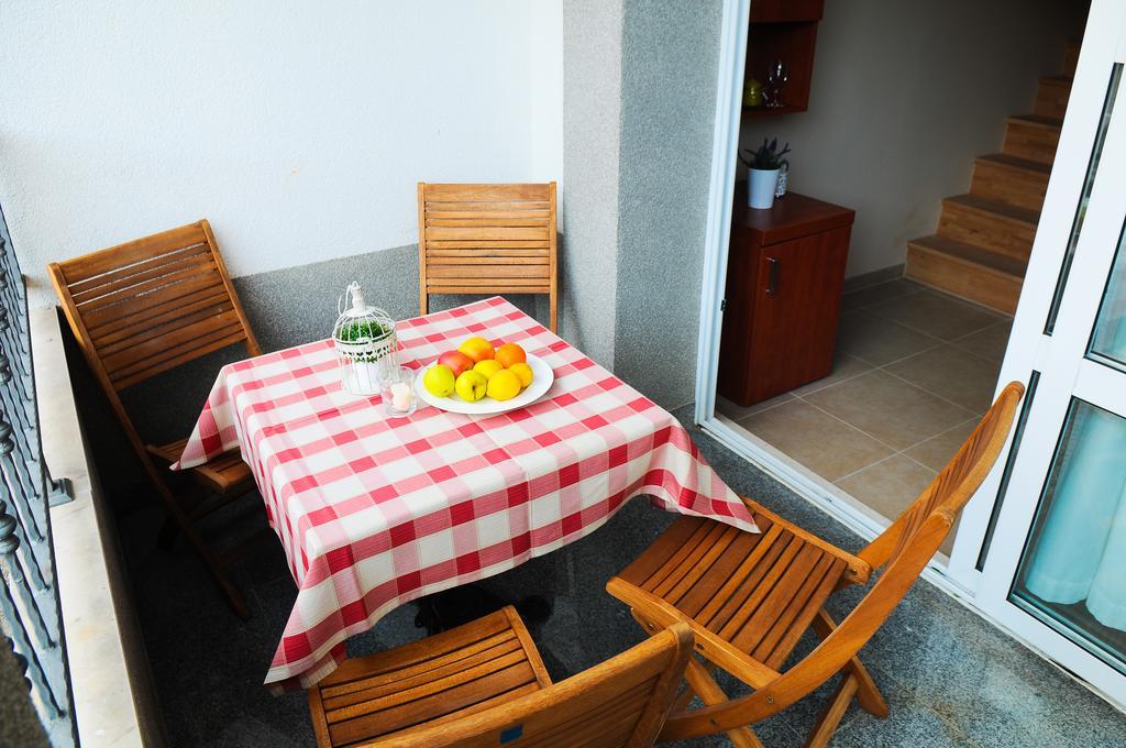 Beach Villa Bb Podstrana Dış mekan fotoğraf