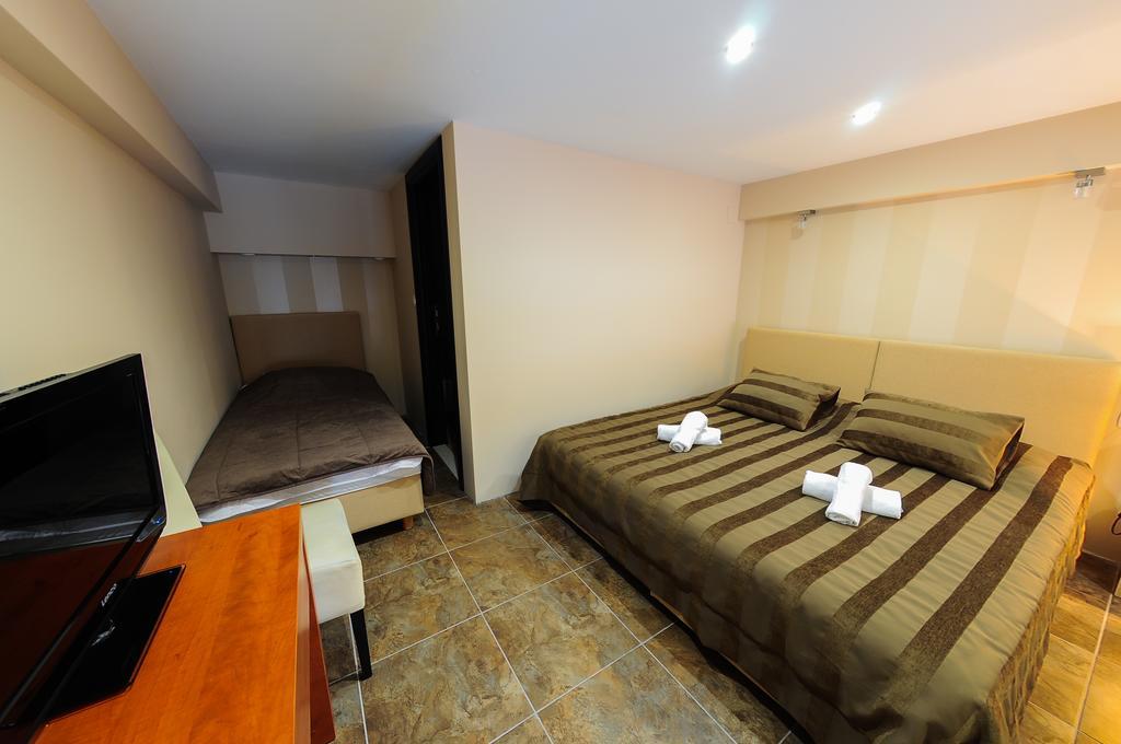 Beach Villa Bb Podstrana Dış mekan fotoğraf