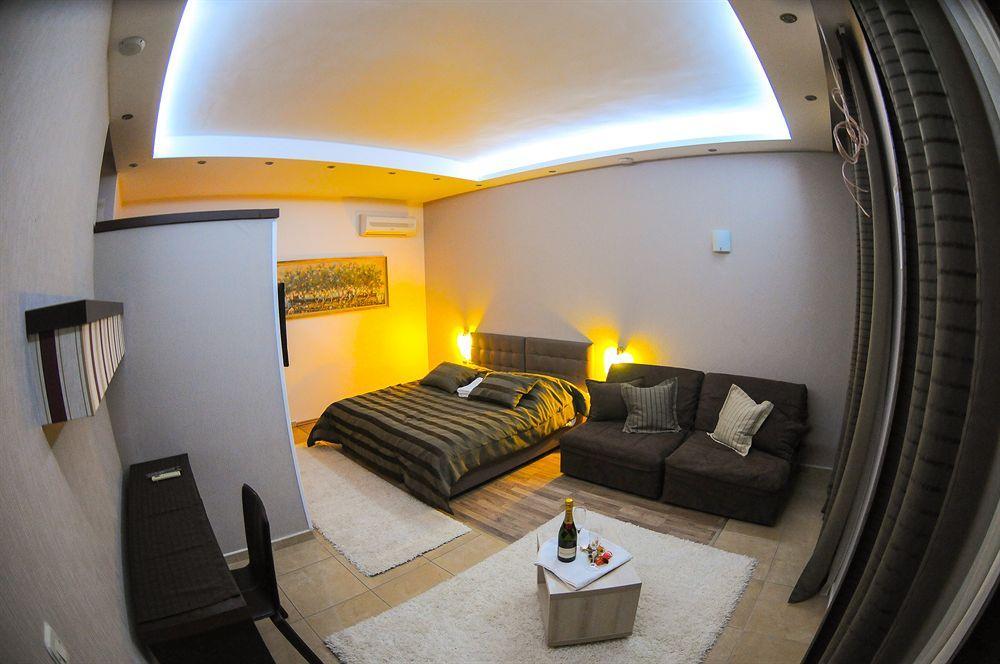 Beach Villa Bb Podstrana Dış mekan fotoğraf