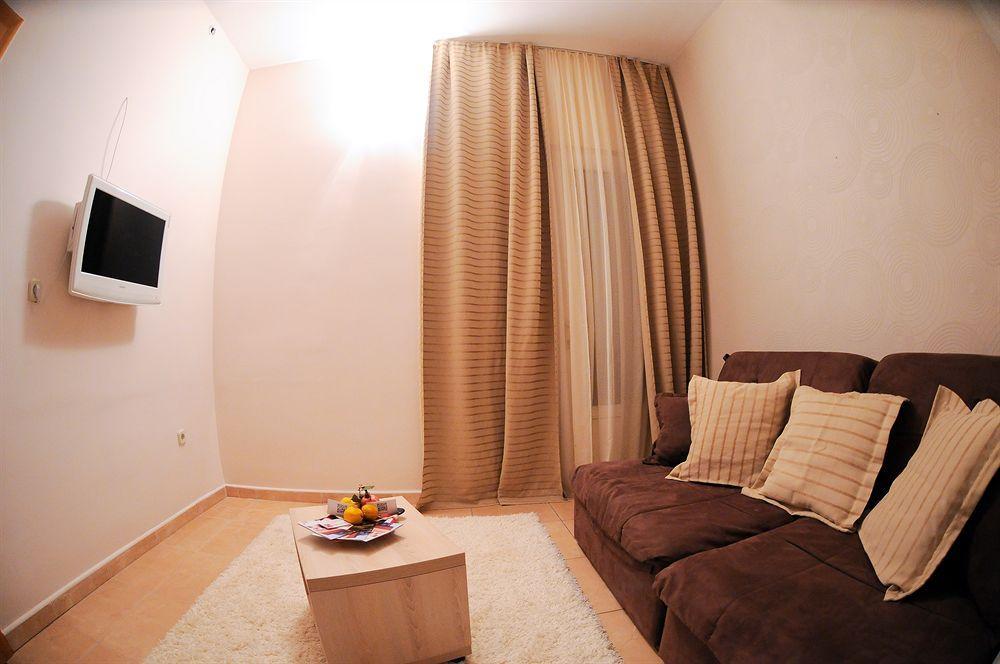 Beach Villa Bb Podstrana Dış mekan fotoğraf