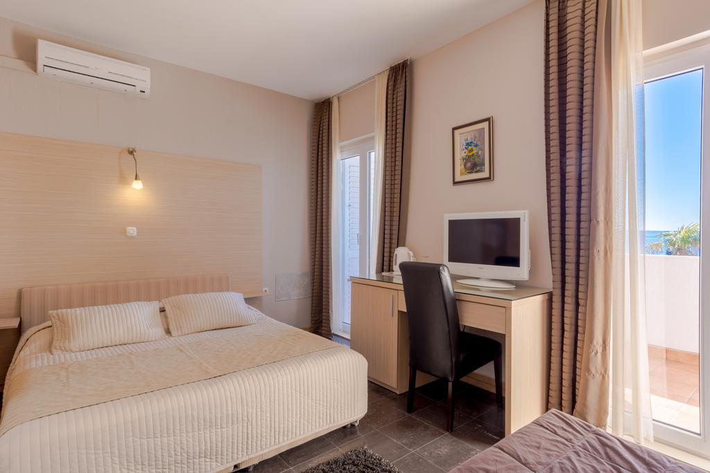Beach Villa Bb Podstrana Dış mekan fotoğraf