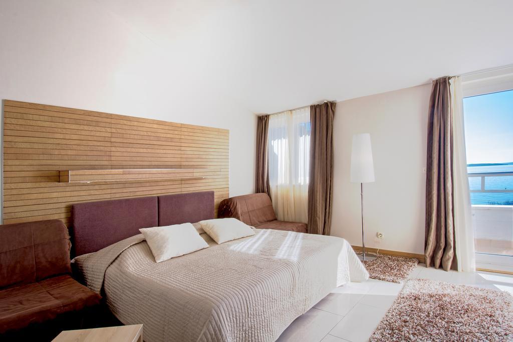 Beach Villa Bb Podstrana Dış mekan fotoğraf