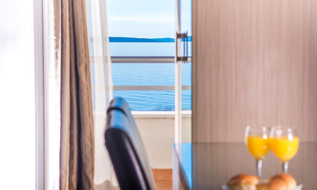 Beach Villa Bb Podstrana Dış mekan fotoğraf
