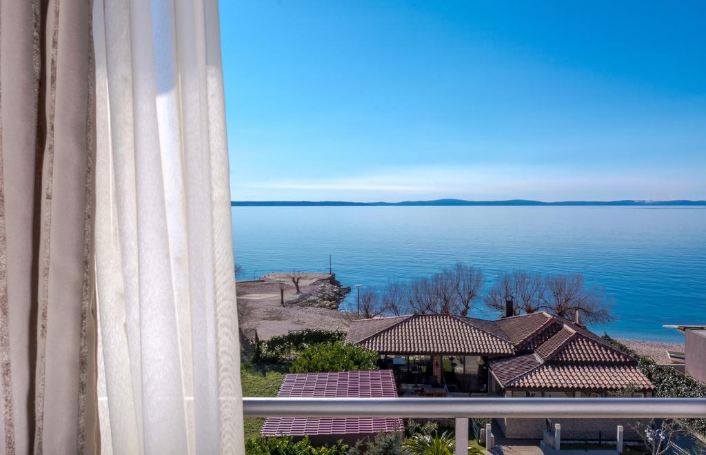 Beach Villa Bb Podstrana Dış mekan fotoğraf