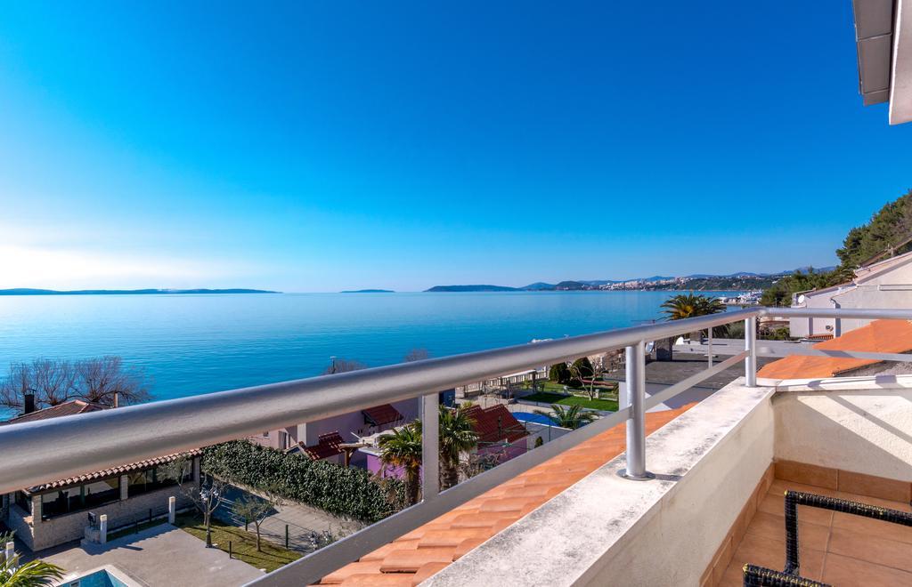 Beach Villa Bb Podstrana Dış mekan fotoğraf