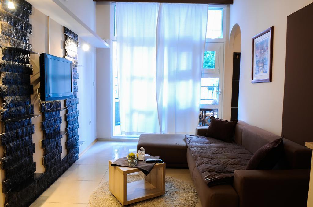 Beach Villa Bb Podstrana Dış mekan fotoğraf