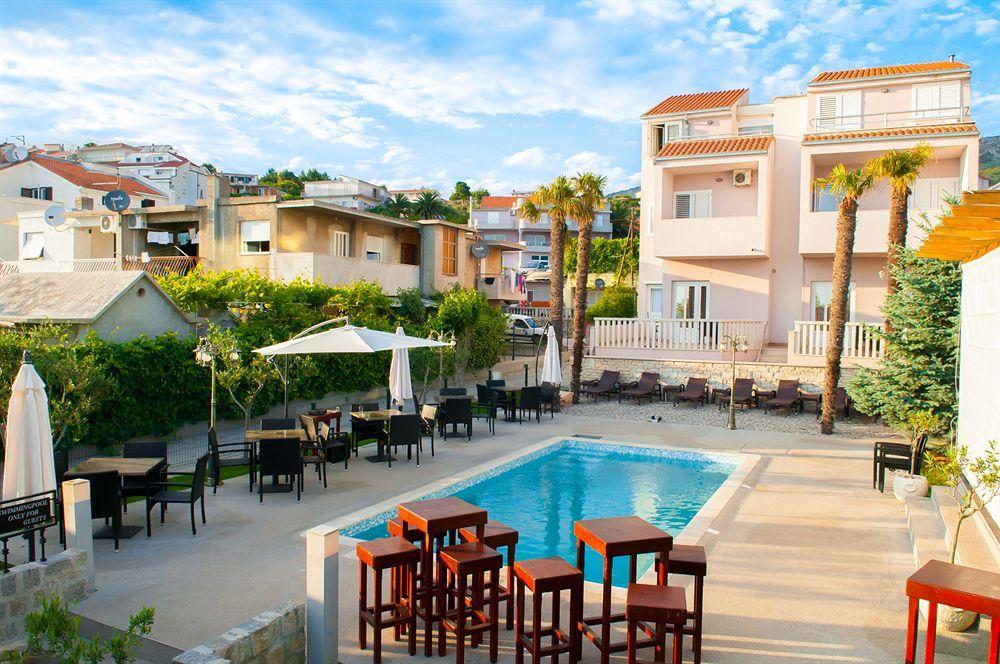 Beach Villa Bb Podstrana Dış mekan fotoğraf