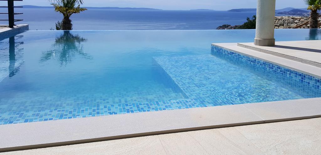 Beach Villa Bb Podstrana Dış mekan fotoğraf