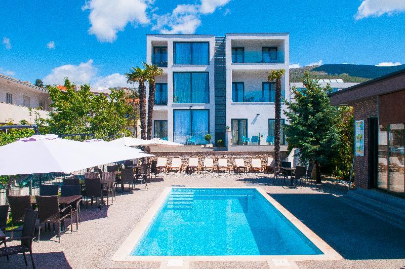 Beach Villa Bb Podstrana Dış mekan fotoğraf