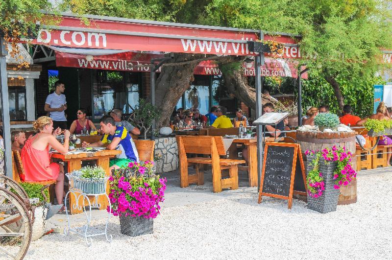 Beach Villa Bb Podstrana Dış mekan fotoğraf