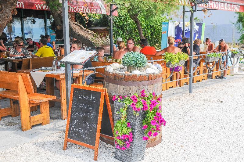 Beach Villa Bb Podstrana Dış mekan fotoğraf
