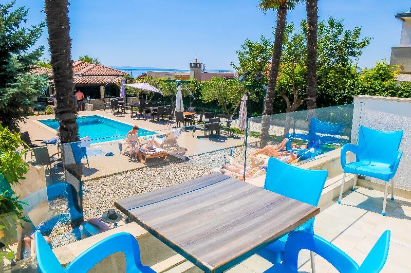 Beach Villa Bb Podstrana Dış mekan fotoğraf