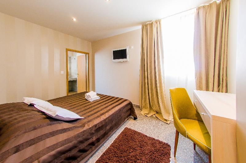 Beach Villa Bb Podstrana Dış mekan fotoğraf