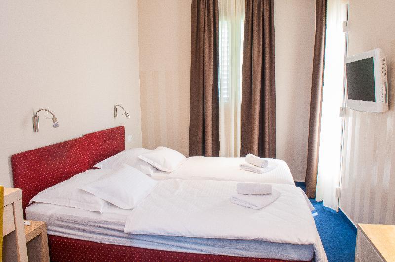 Beach Villa Bb Podstrana Dış mekan fotoğraf