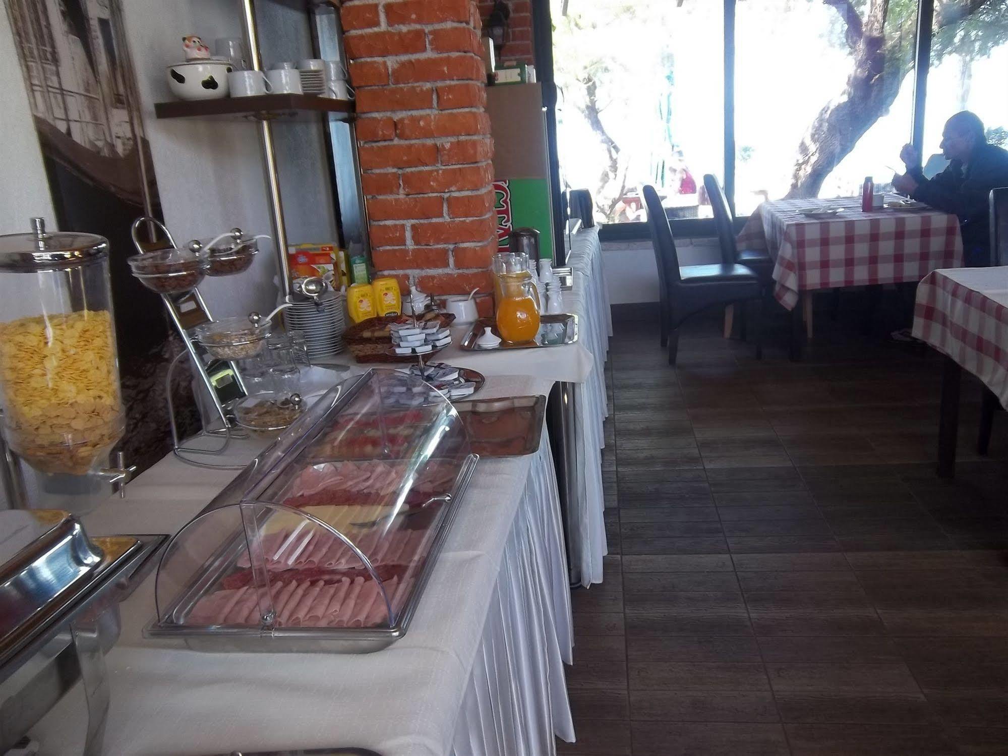 Beach Villa Bb Podstrana Dış mekan fotoğraf