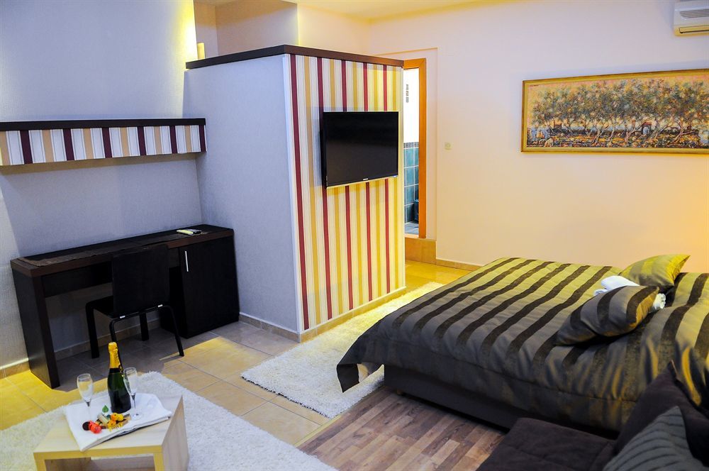 Beach Villa Bb Podstrana Dış mekan fotoğraf