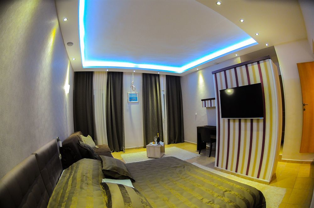 Beach Villa Bb Podstrana Dış mekan fotoğraf
