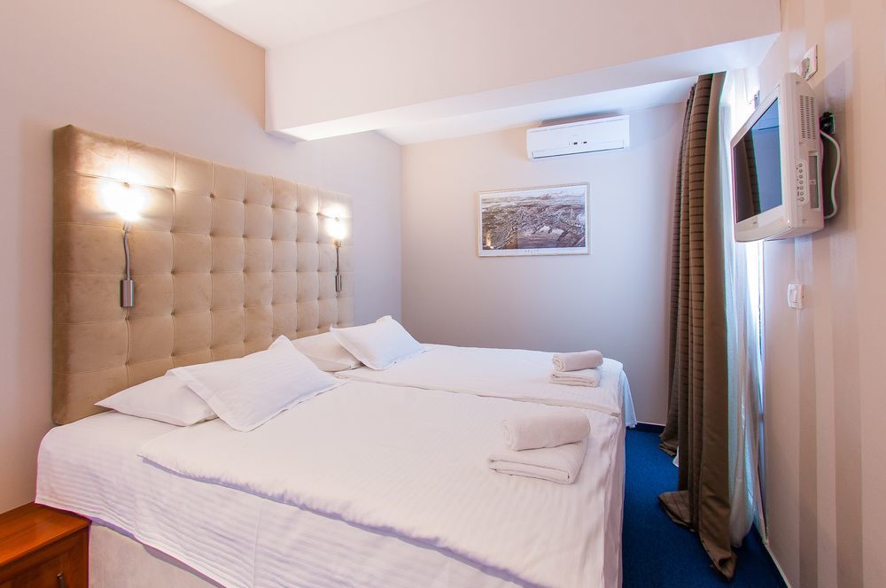 Beach Villa Bb Podstrana Dış mekan fotoğraf