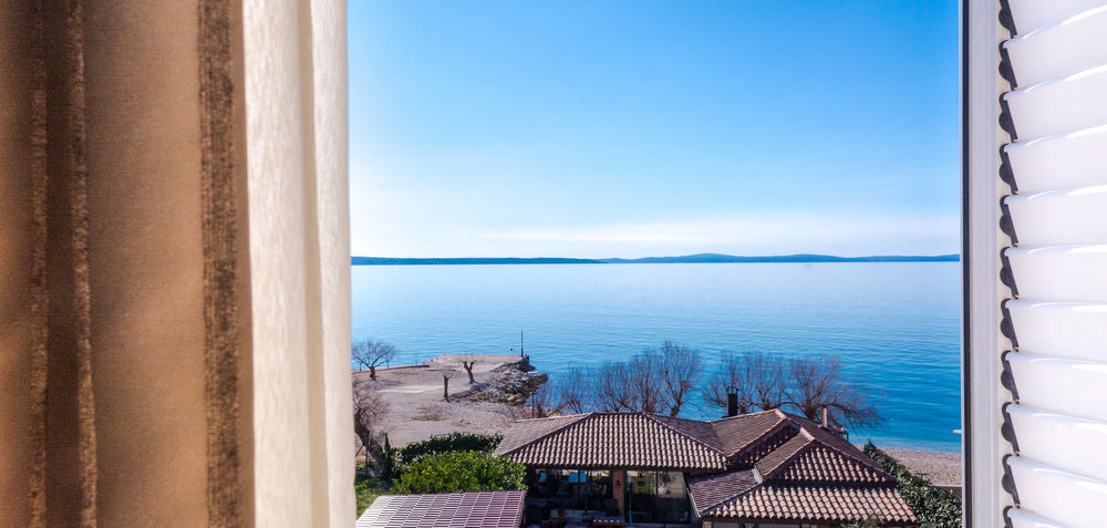 Beach Villa Bb Podstrana Dış mekan fotoğraf