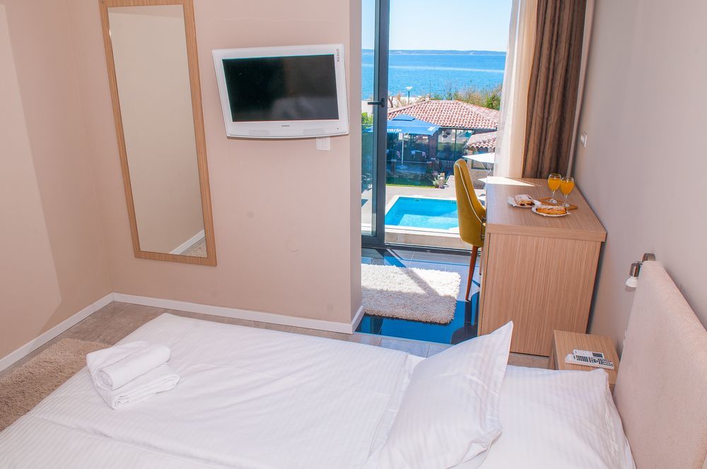 Beach Villa Bb Podstrana Dış mekan fotoğraf